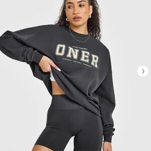 Oner Active Coal Sweatshirt